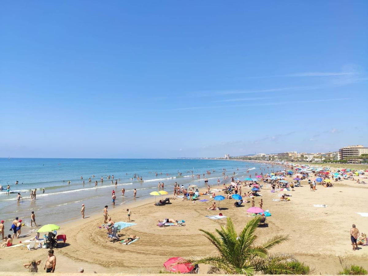 Desvalls Calafell Exterior photo