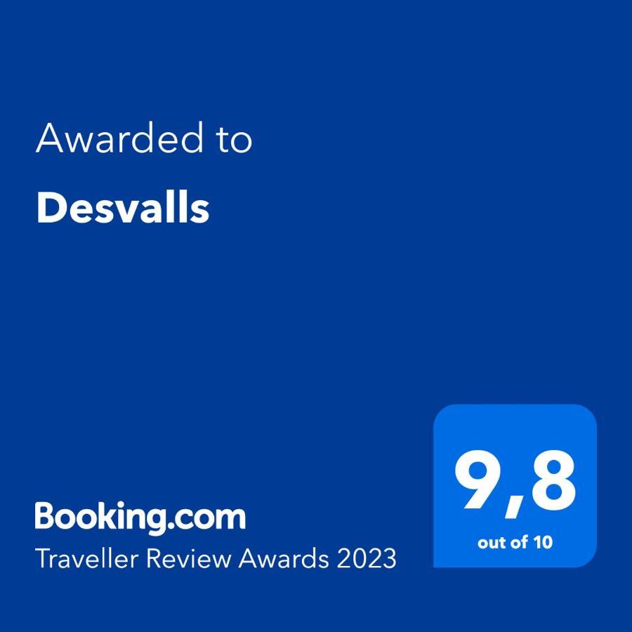 Desvalls Calafell Exterior photo